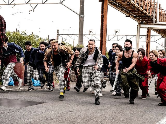 激アツ！映画『HiGH&LOW THE WORST X』劇中カット（6枚目）
