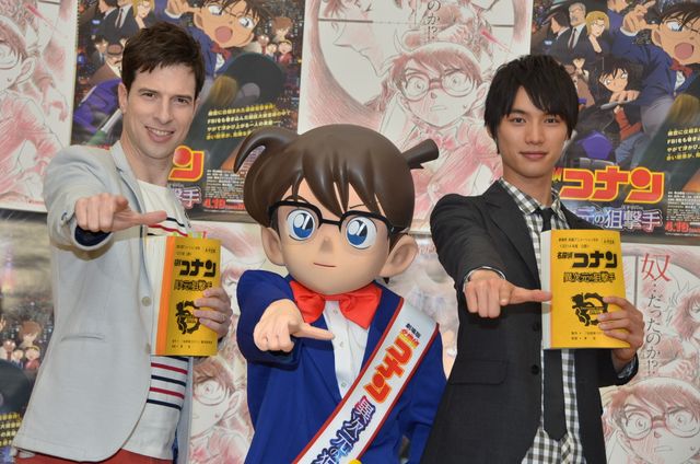 福士蒼汰がアフレコ初挑戦！フォトギャラリー（9枚目）