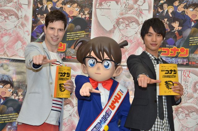 福士蒼汰がアフレコ初挑戦！フォトギャラリー（10枚目）