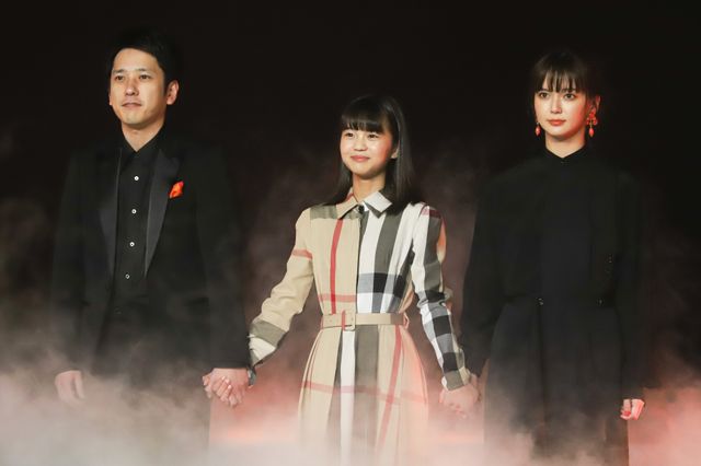 二宮和也、高橋一生、上野樹里も！「マイファミリー」「インビジブル」「持続可能な恋ですか？」キャストが集結（8枚目）