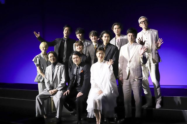 二宮和也、高橋一生、上野樹里も！「マイファミリー」「インビジブル」「持続可能な恋ですか？」キャストが集結（9枚目）