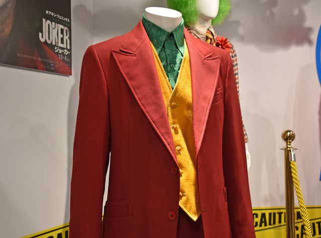 ホアキン版ジョーカーの衣装も！トイサピエンス「DCオールスターズ」展示内容：フォトギャラリー