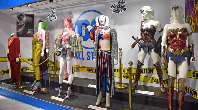 ホアキン版ジョーカーの衣装も！トイサピエンス「DCオールスターズ」展示内容（2枚目）