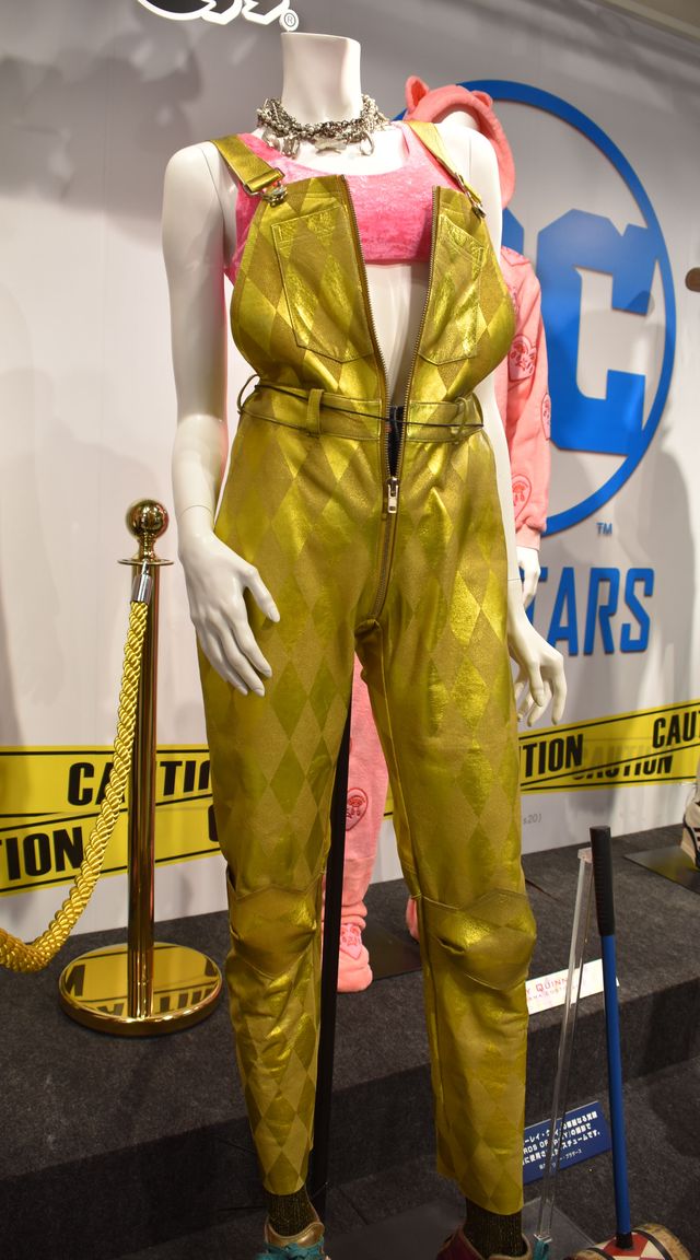 ホアキン版ジョーカーの衣装も！トイサピエンス「DCオールスターズ」展示内容（4枚目）