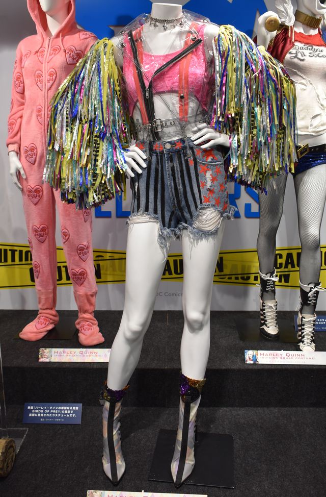 ホアキン版ジョーカーの衣装も！トイサピエンス「DCオールスターズ」展示内容（6枚目）