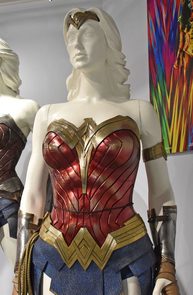 ホアキン版ジョーカーの衣装も！トイサピエンス「DCオールスターズ」展示内容（9枚目）