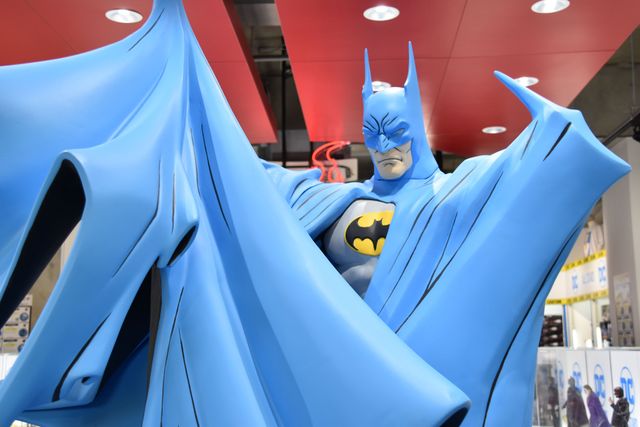 ホアキン版ジョーカーの衣装も！トイサピエンス「DCオールスターズ」展示内容（10枚目）