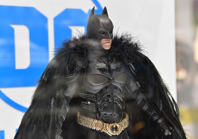 ホアキン版ジョーカーの衣装も！トイサピエンス「DCオールスターズ」展示内容（16枚目）