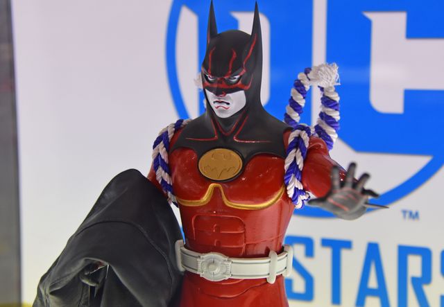 ホアキン版ジョーカーの衣装も！トイサピエンス「DCオールスターズ」展示内容（20枚目）