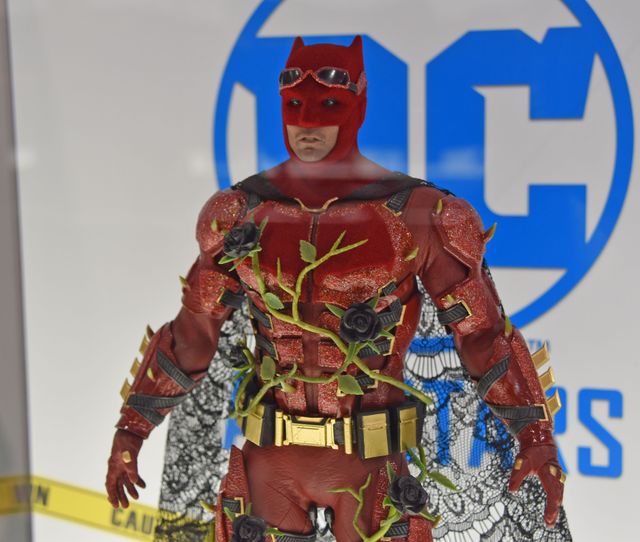 ホアキン版ジョーカーの衣装も！トイサピエンス「DCオールスターズ」展示内容（21枚目）