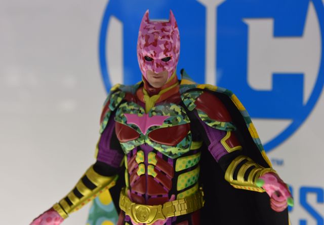 ホアキン版ジョーカーの衣装も！トイサピエンス「DCオールスターズ」展示内容（22枚目）