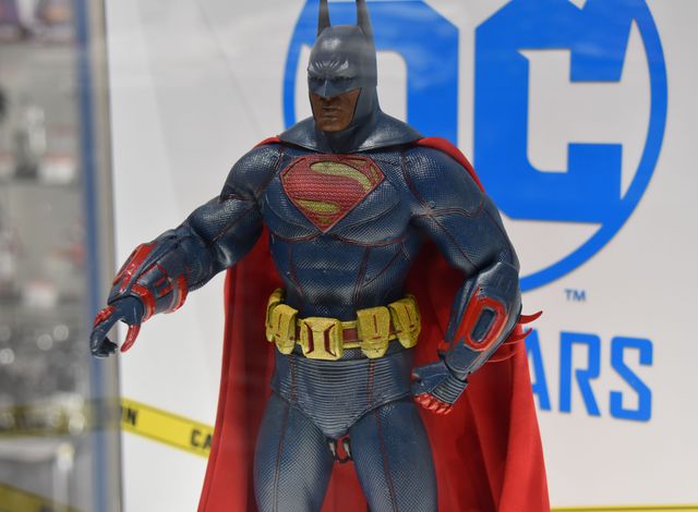 ホアキン版ジョーカーの衣装も！トイサピエンス「DCオールスターズ」展示内容（24枚目）