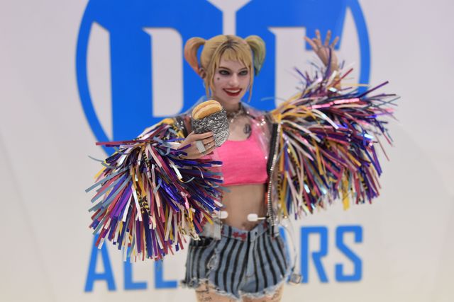 ホアキン版ジョーカーの衣装も！トイサピエンス「DCオールスターズ」展示内容（28枚目）