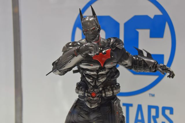 ホアキン版ジョーカーの衣装も！トイサピエンス「DCオールスターズ」展示内容（29枚目）