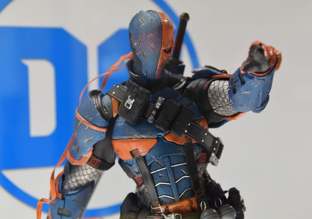 ホアキン版ジョーカーの衣装も！トイサピエンス「DCオールスターズ」展示内容（30枚目）