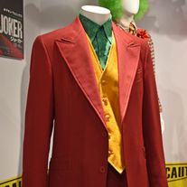 ホアキン版ジョーカーの衣装も！トイサピエンス「DCオールスターズ」展示内容