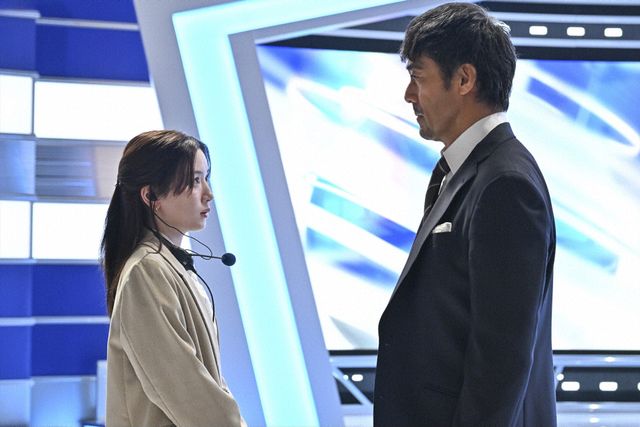 「キャスター」進藤と華の因縁が明らかに