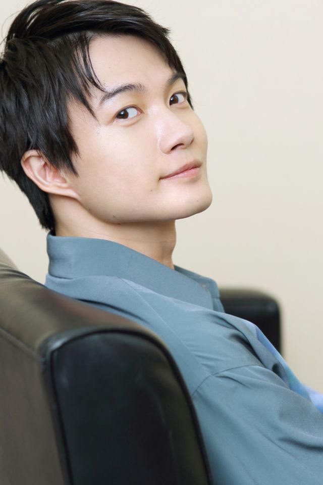 神木隆之介『ホリック xxxHOLiC』インタビュー撮り下ろしカット：フォトギャラリー