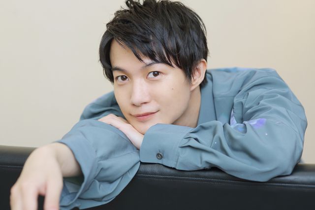 神木隆之介『ホリック xxxHOLiC』インタビュー撮り下ろしカット（2枚目）