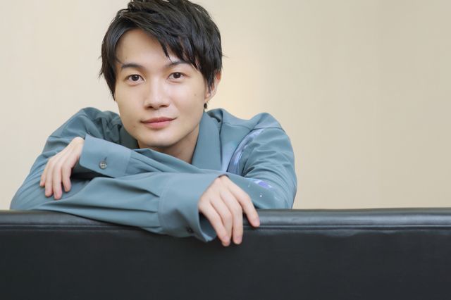 神木隆之介『ホリック xxxHOLiC』インタビュー撮り下ろしカット（7枚目）