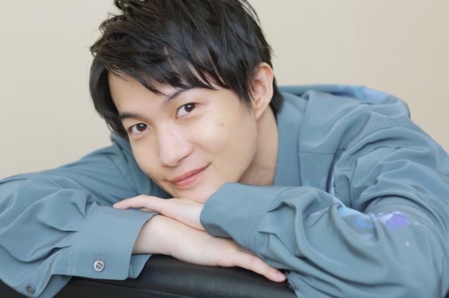 神木隆之介『ホリック xxxHOLiC』インタビュー撮り下ろしカット（9枚目）