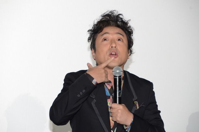 宮野真守、こ～んないい笑顔！映画『ボス・ベイビー』初日舞台あいさつ：フォトギャラリー