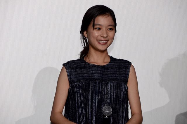 宮野真守、こ～んないい笑顔！映画『ボス・ベイビー』初日舞台あいさつ（20枚目）