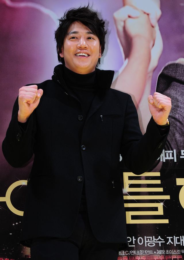 キム・レウォン、4年ぶりのスクリーン復帰作に「プレッシャーを感じている」＜韓国JPICTURES＞：フォトギャラリー