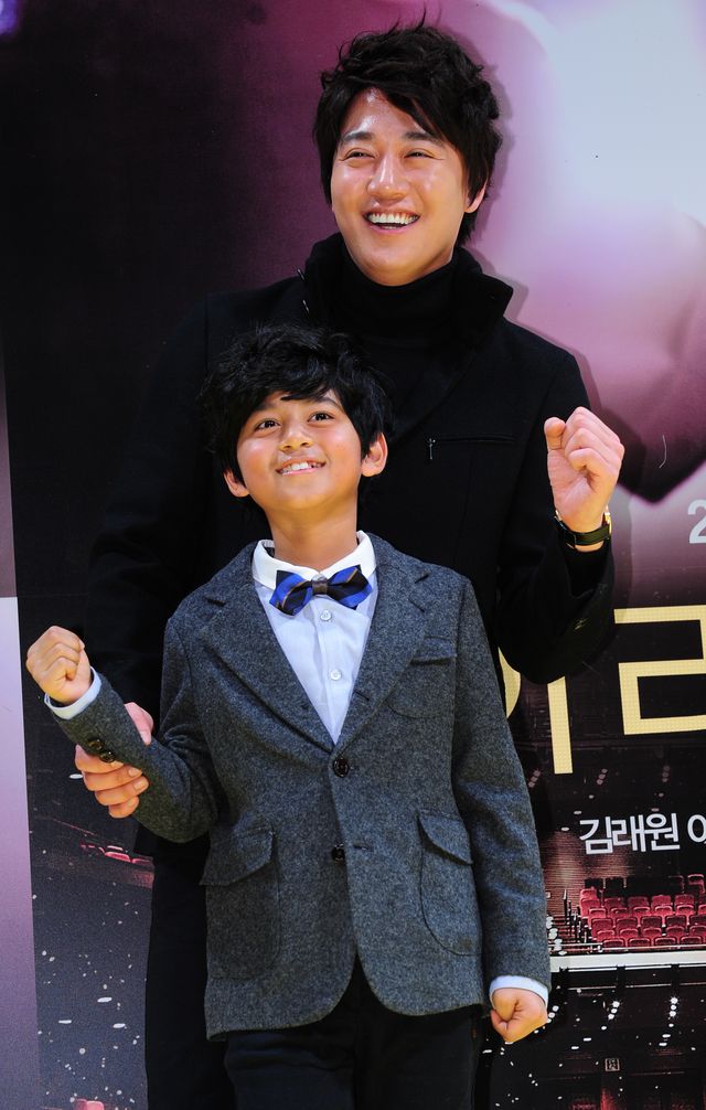 キム・レウォン、4年ぶりのスクリーン復帰作に「プレッシャーを感じている」＜韓国JPICTURES＞（4枚目）