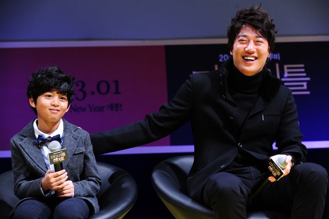 キム・レウォン、4年ぶりのスクリーン復帰作に「プレッシャーを感じている」＜韓国JPICTURES＞（6枚目）