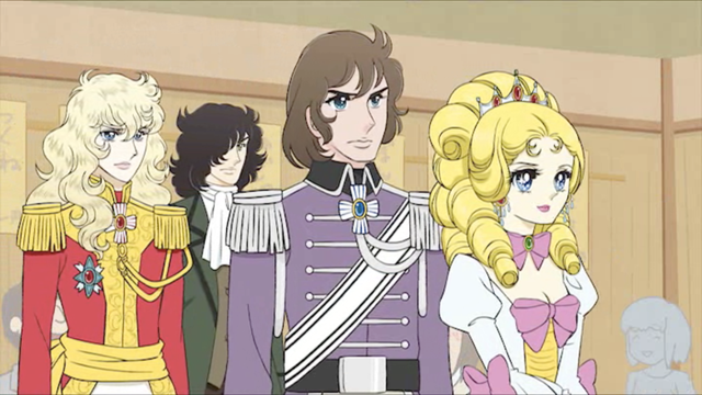 杉田智和「ベルばら」フェルゼンになりきり！フォトギャラリー（10枚目）