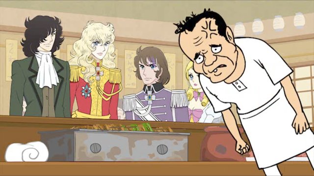 杉田智和「ベルばら」フェルゼンになりきり！フォトギャラリー（20枚目）