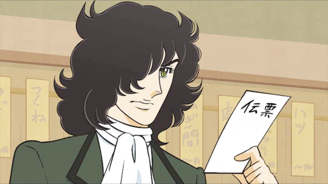 杉田智和「ベルばら」フェルゼンになりきり！フォトギャラリー（22枚目）