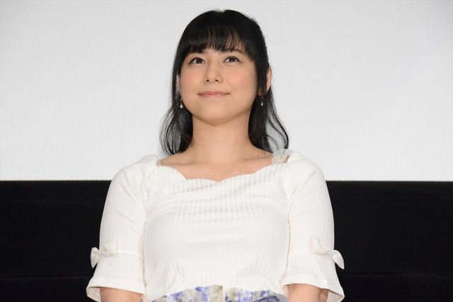 岡田結実、イベント開始直前までリオ五輪に熱中！　観客に金メダル第1号を速報　画像ギャラリー（10枚目）