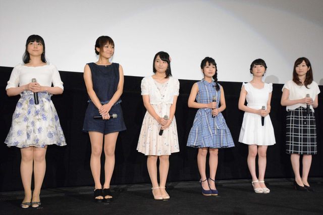 岡田結実、イベント開始直前までリオ五輪に熱中！　観客に金メダル第1号を速報　画像ギャラリー（21枚目）