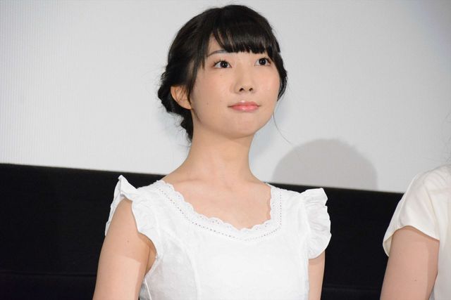 岡田結実、イベント開始直前までリオ五輪に熱中！　観客に金メダル第1号を速報　画像ギャラリー（25枚目）