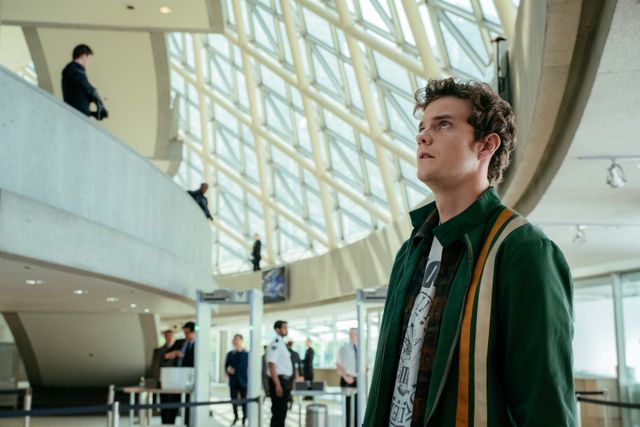 腐敗したスーパーヒーローの世界！ドラマ「ザ・ボーイズ」場面カット：フォトギャラリー