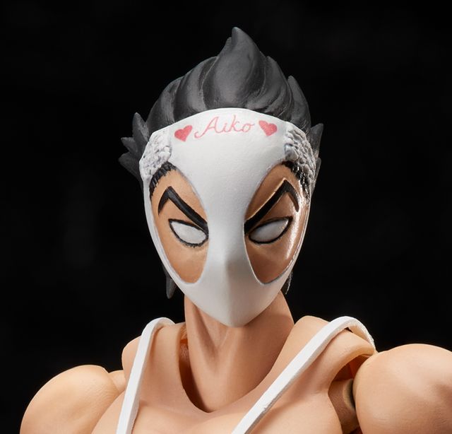 究極!!変態仮面がfigmaでフィギュア化！フォトギャラリー（13枚目）