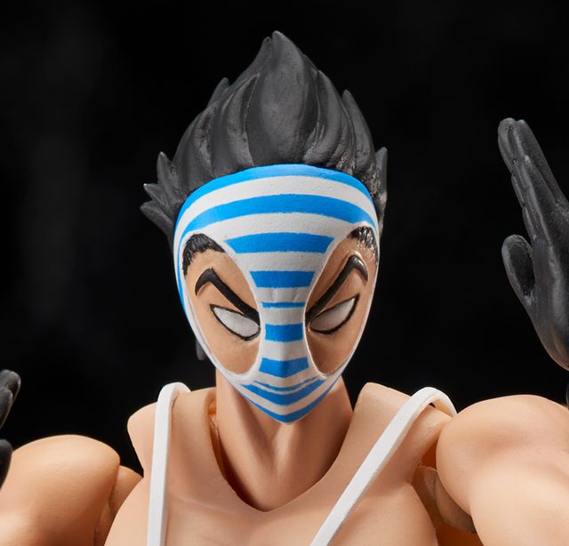 究極!!変態仮面がfigmaでフィギュア化！フォトギャラリー（14枚目）