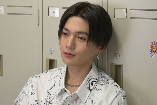 八木勇征がバックハグ！「ホスト相続しちゃいました」6話場面写真（3枚目）