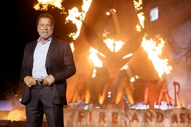 シュワルツェネッガーも登場！『アバター：ファイヤー・アンド・アッシュ』ワールドプレミアで初披露：フォトギャラリー
