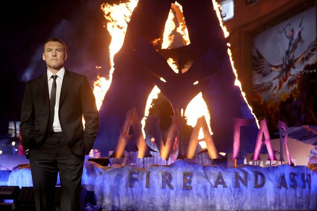 シュワルツェネッガーも登場！『アバター：ファイヤー・アンド・アッシュ』ワールドプレミアで初披露（3枚目）