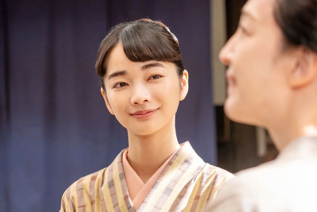 【画像8枚】朝ドラ「風、薫る」りん（見上愛）が直美（上坂樹里）を支えて…第109回場面写真（6枚目）