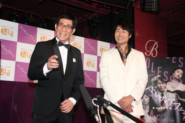 戸次重幸、想像上の不倫をした？「エンドレスアフェア」囲み取材フォトギャラリー：フォトギャラリー