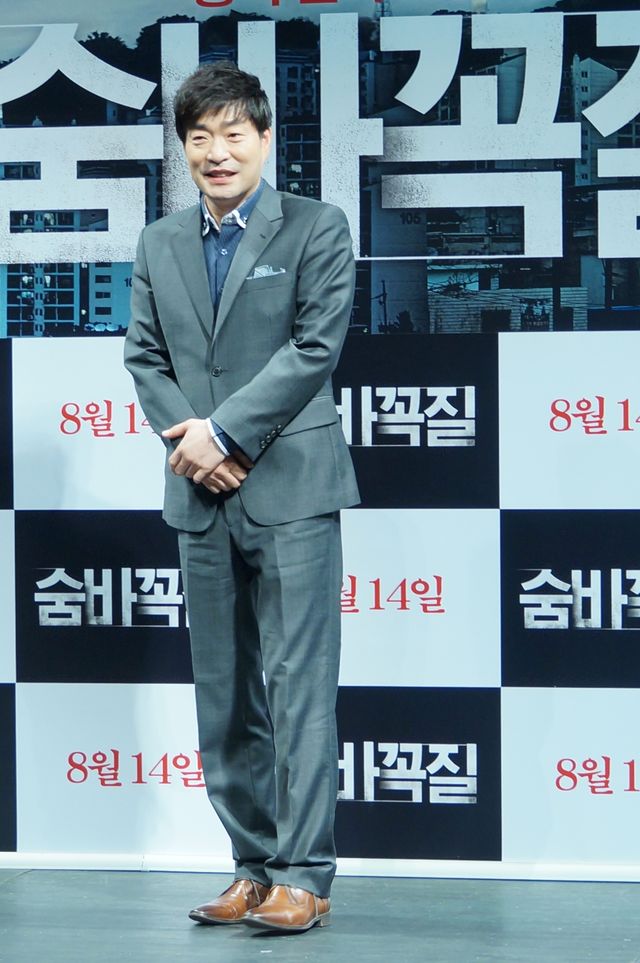 『かくれんぼ』のソン・ヒョンジュ、初めての単独主演映画に自信＜韓国JPICTURES＞（8枚目）