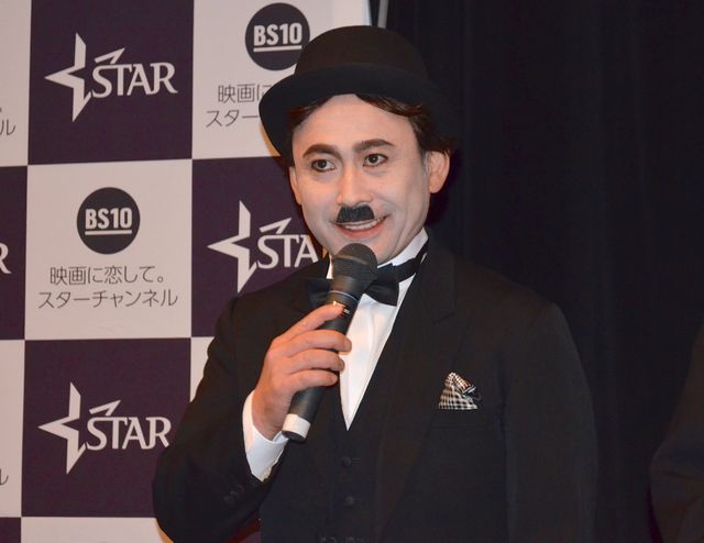 羽佐間道夫らベテラン声優が集結！「チャップリン笑劇場」会見フォトギャラリー（3枚目）