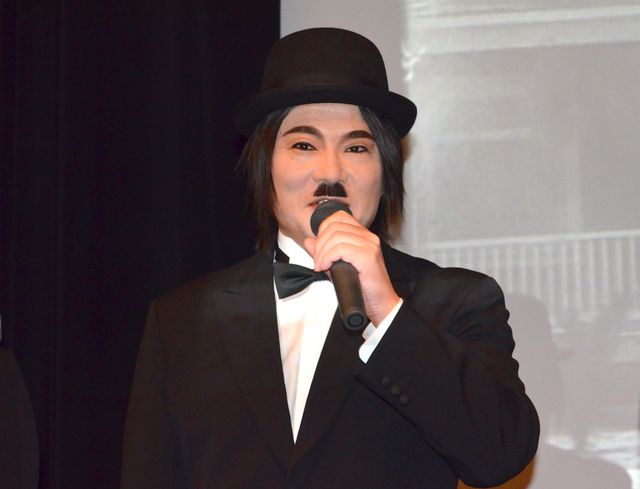 羽佐間道夫らベテラン声優が集結！「チャップリン笑劇場」会見フォトギャラリー（4枚目）