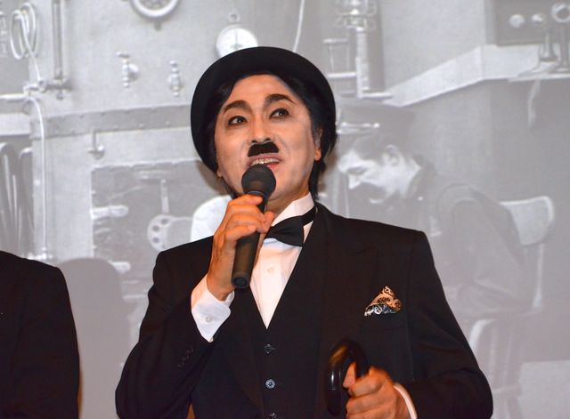 羽佐間道夫らベテラン声優が集結！「チャップリン笑劇場」会見フォトギャラリー（5枚目）