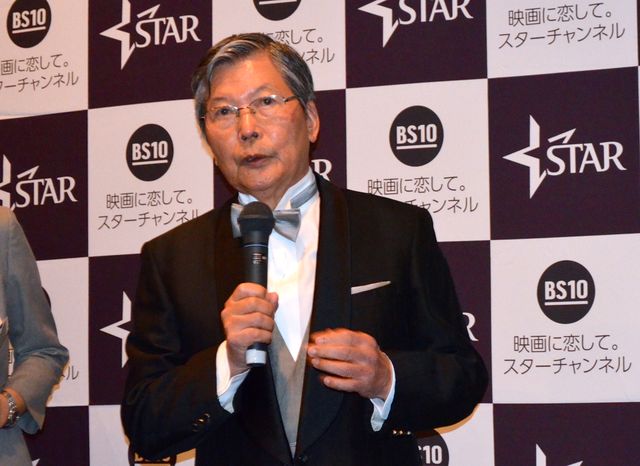 羽佐間道夫らベテラン声優が集結！「チャップリン笑劇場」会見フォトギャラリー（6枚目）