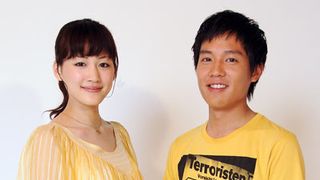 『僕の彼女はサイボーグ』綾瀬はるか＆小出恵介　単独インタビュー